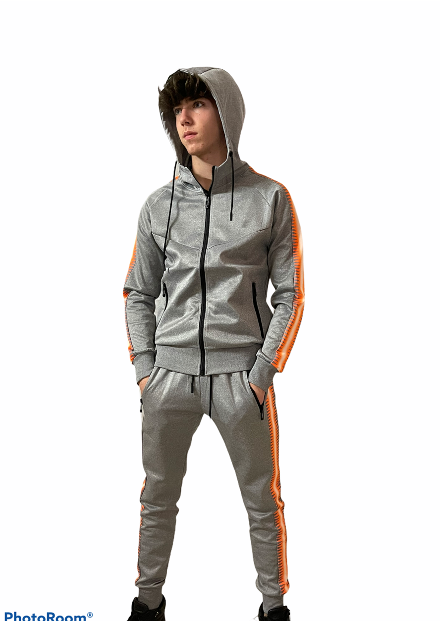 Completo sportivo uomo ragazzo