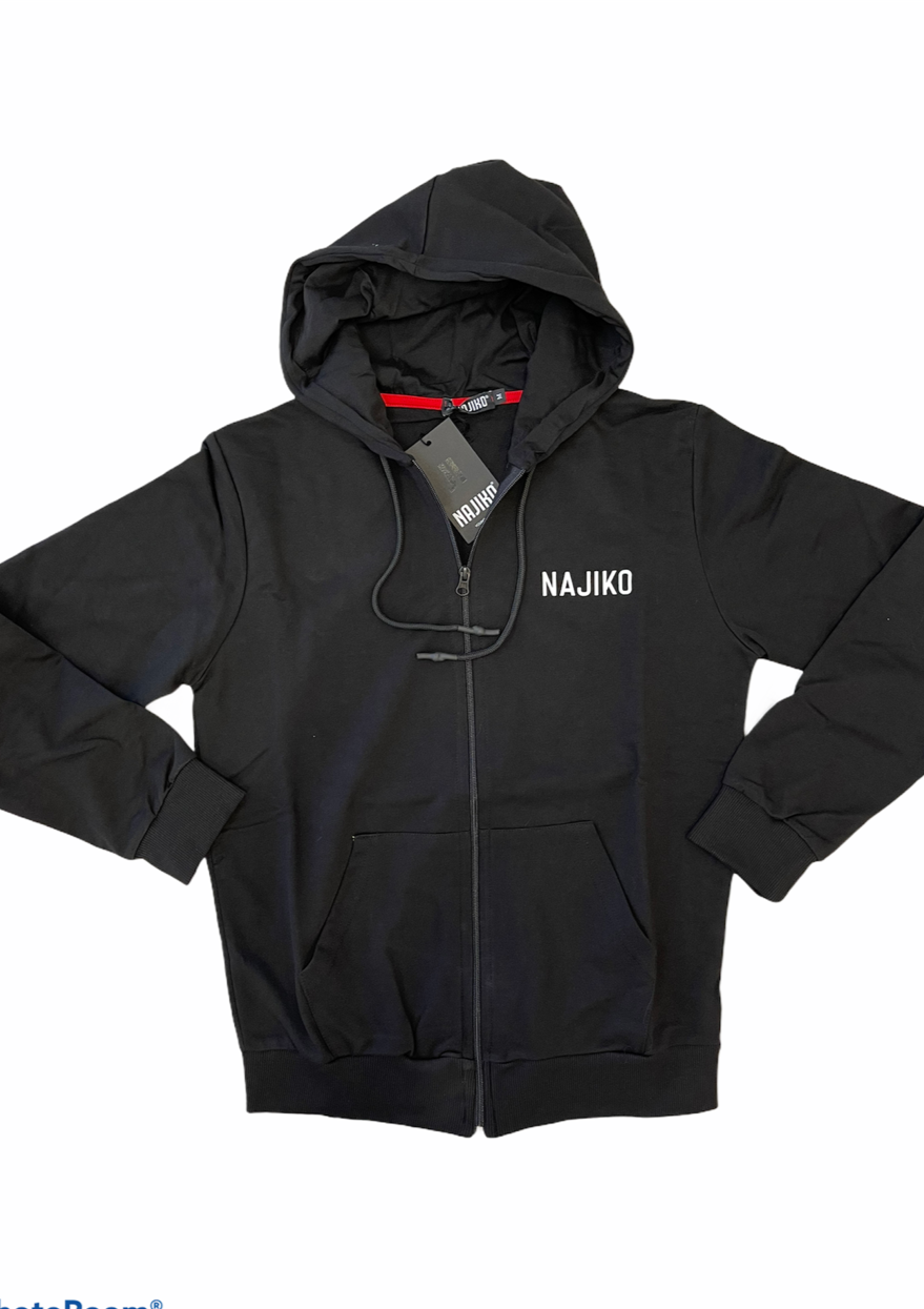 Felpa uomo /ragazzo -NAJIKO – Emporium Abbigliamento